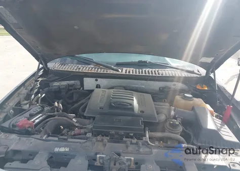 2007 Ford Expedition El Eddie Bauer from USA, damaged, VIN 1FMFK17517LA38322